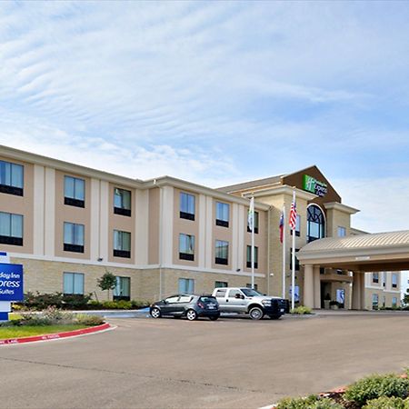 Holiday Inn Express And Suites Schulenburg By Ihg Exterior foto