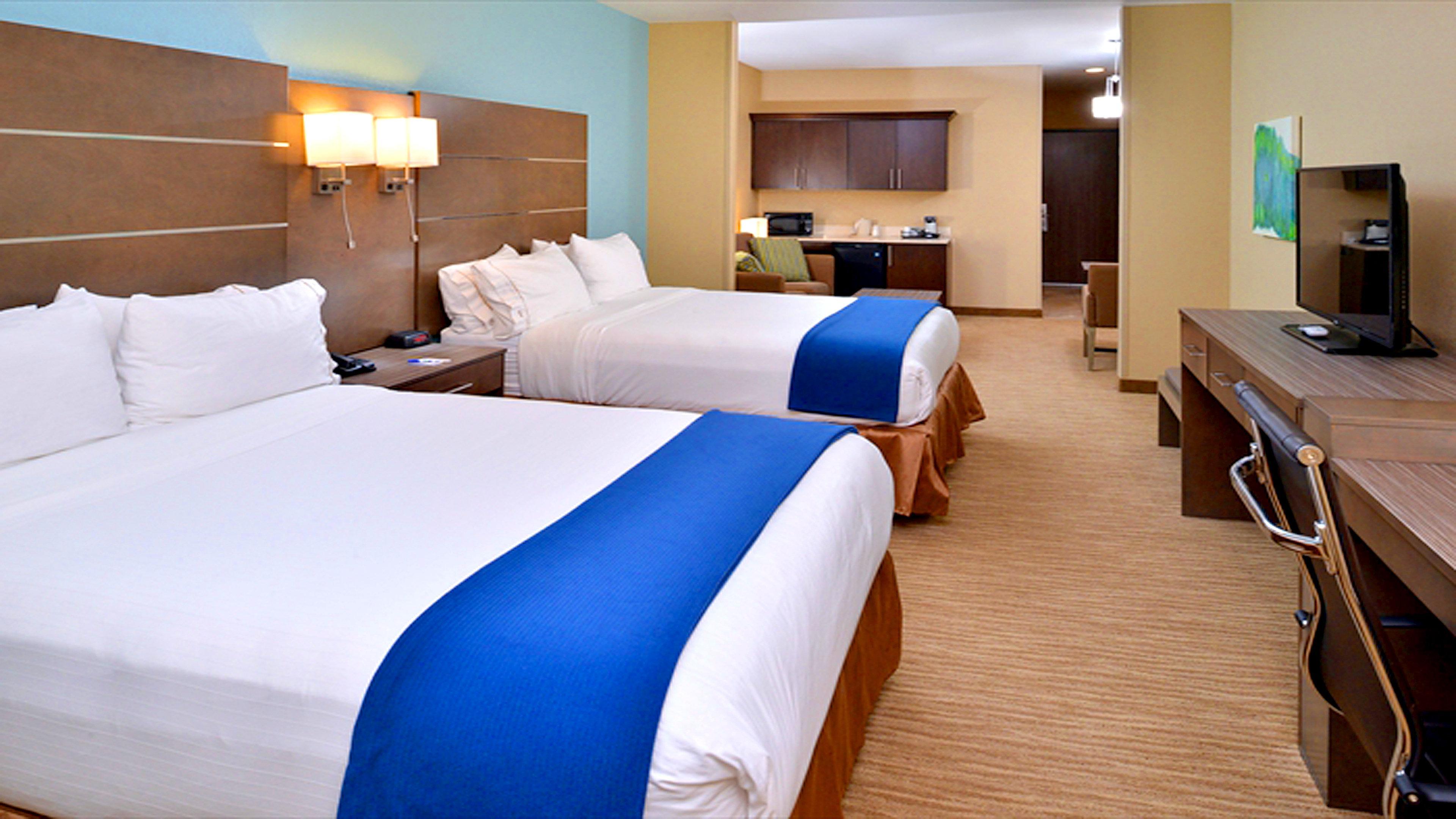 Holiday Inn Express And Suites Schulenburg By Ihg Exterior foto