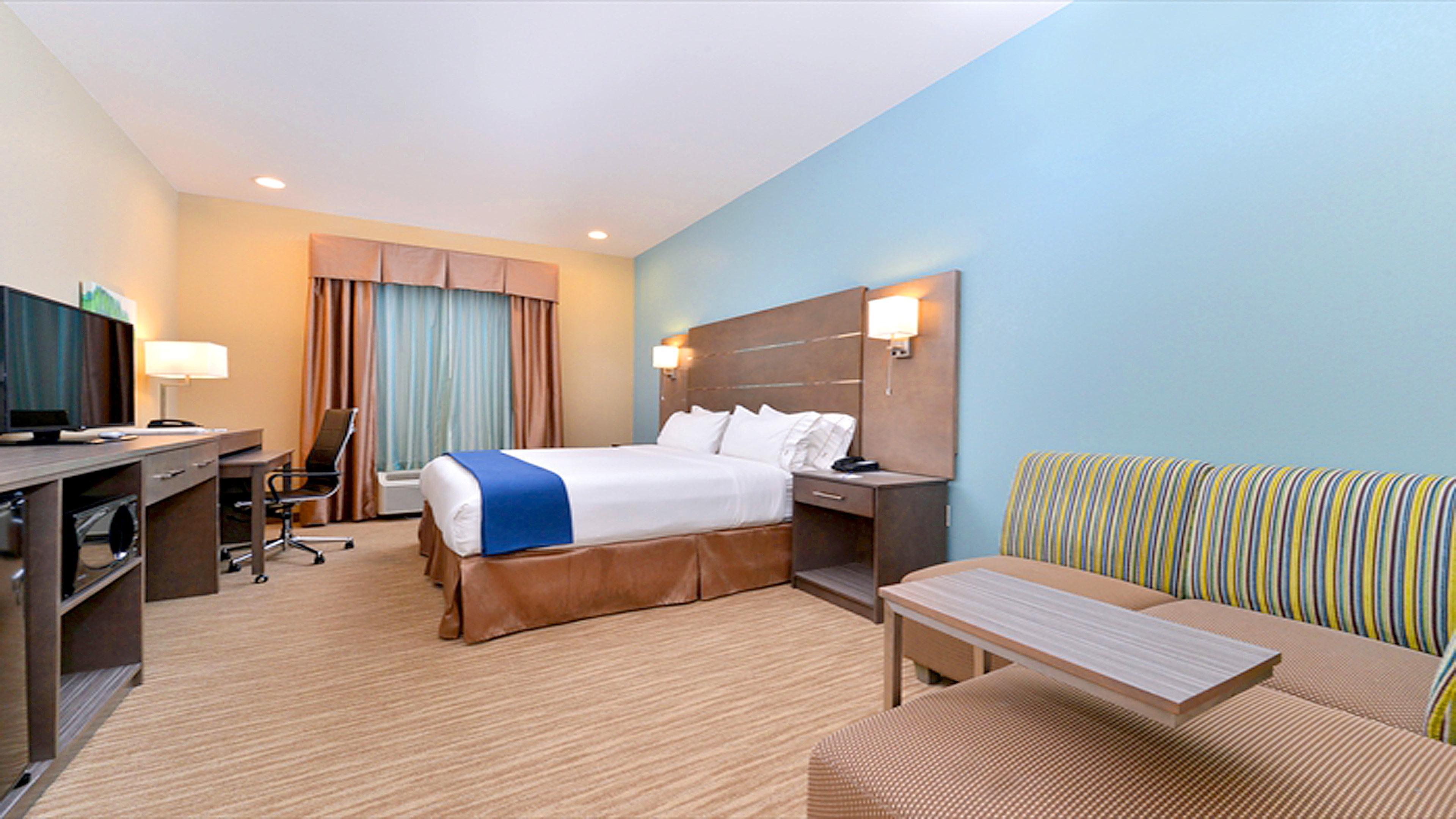 Holiday Inn Express And Suites Schulenburg By Ihg Exterior foto