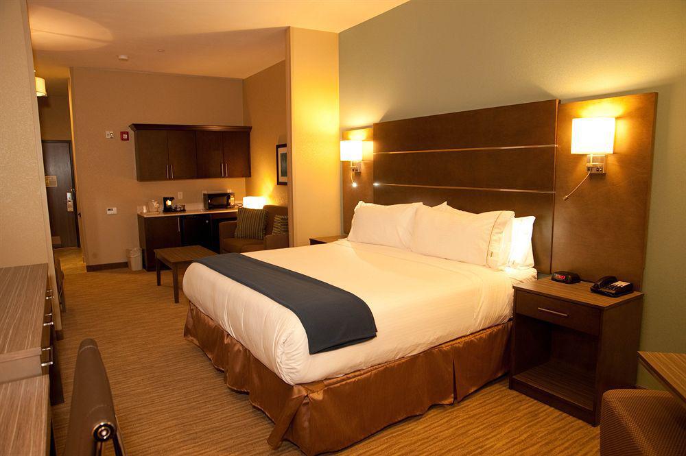 Holiday Inn Express And Suites Schulenburg By Ihg Exterior foto